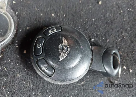 2012 Mini Cooper S Clubman from USA, damaged, VIN WMWZG3C53CTY39233